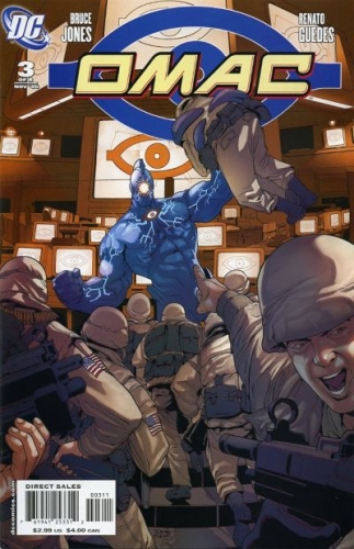 OMAC Vol 3 # 3