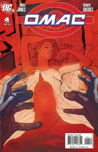 OMAC Vol 3 # 4