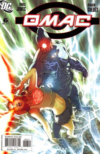 OMAC Vol 3 # 6