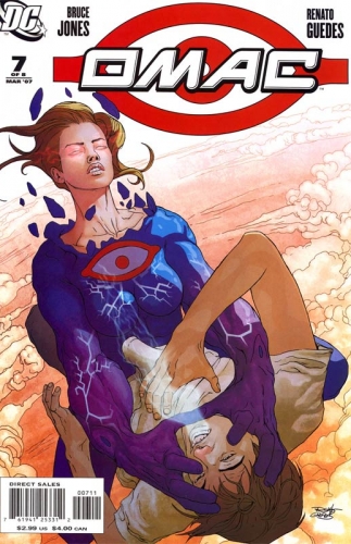 OMAC Vol 3 # 7