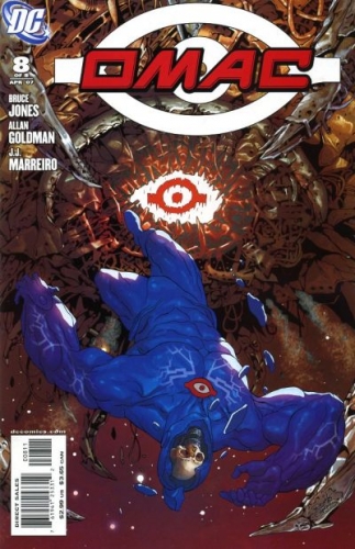 Omac vol 2 # 8