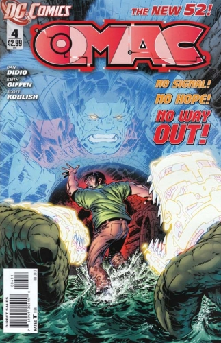 Omac vol 3 # 4