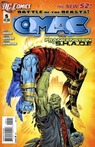 OMAC Vol 4 # 5
