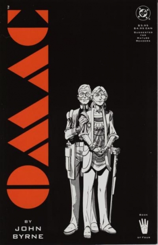 OMAC Vol 2 # 4
