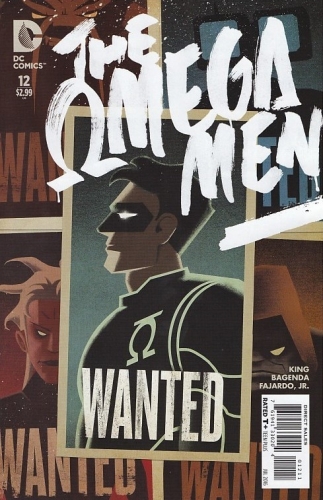 The Omega Men Vol 3 # 12