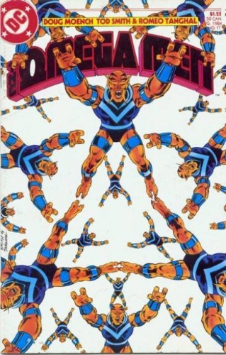 The Omega Men Vol 1 # 17