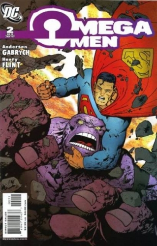 The Omega Men Vol 2 # 2