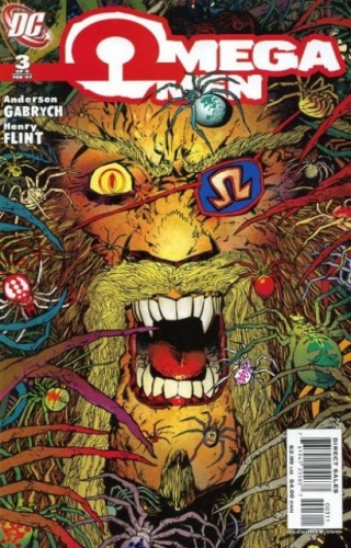 The Omega Men Vol 2 # 3