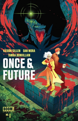 Once & Future # 1