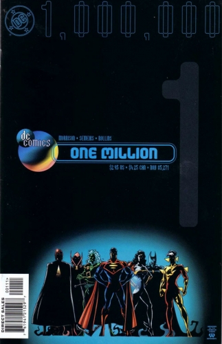 DC One Million # 1