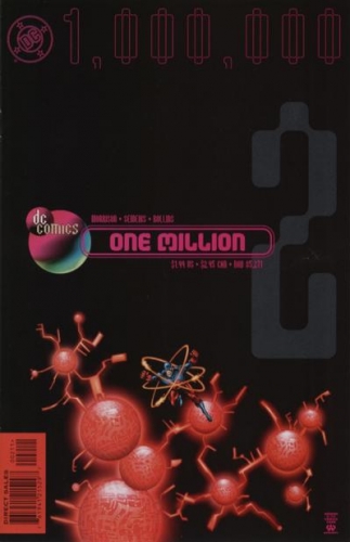 DC One Million # 2