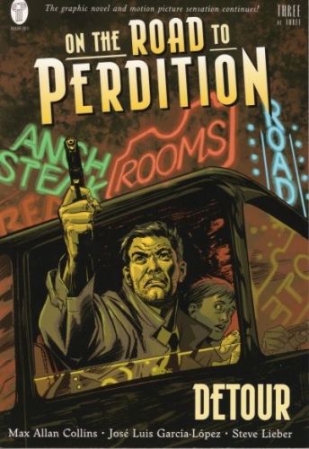 On the Road to Perdition # 3
