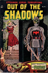 Out of the Shadows # 14