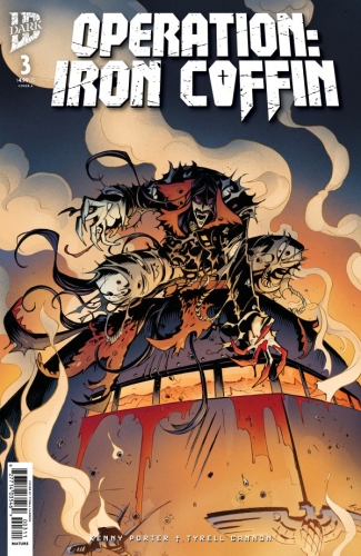 Operation: Iron Coffin # 3