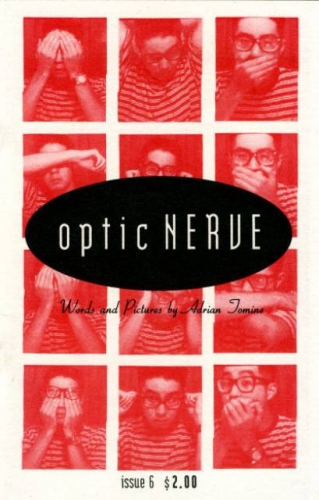 Optic Nerve (Vol 1) # 6