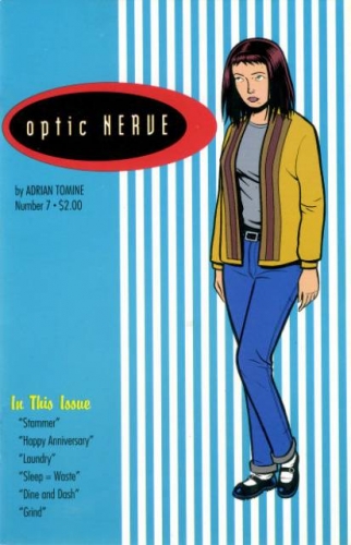 Optic Nerve (Vol 1) # 7