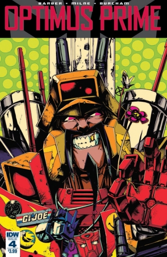 Optimus Prime [Transformers] # 4