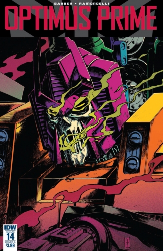 Optimus Prime [Transformers] # 14