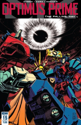 Optimus Prime [Transformers] # 15