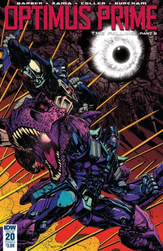 Optimus Prime [Transformers] # 20