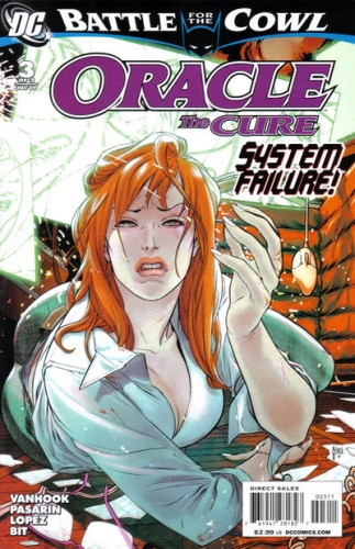 Oracle: The Cure # 3
