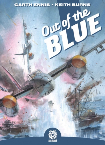 Out of the blue # 1