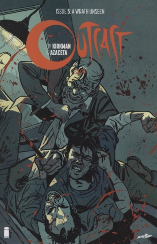 Outcast # 5