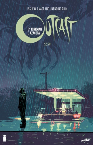 Outcast # 8