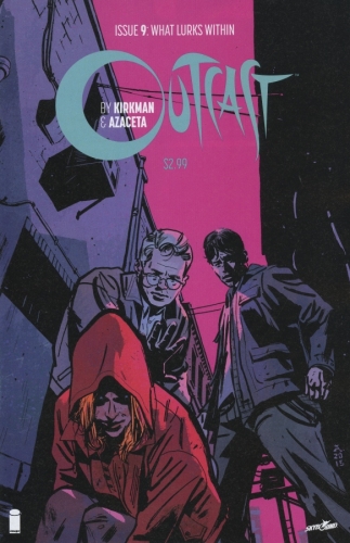 Outcast # 9