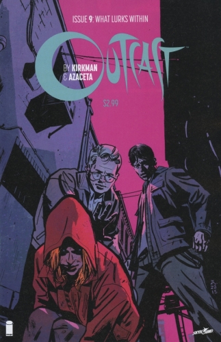 Outcast # 9