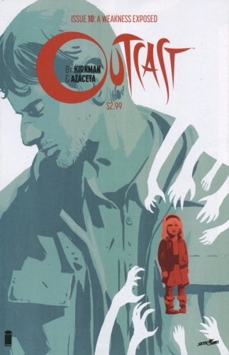 Outcast # 10