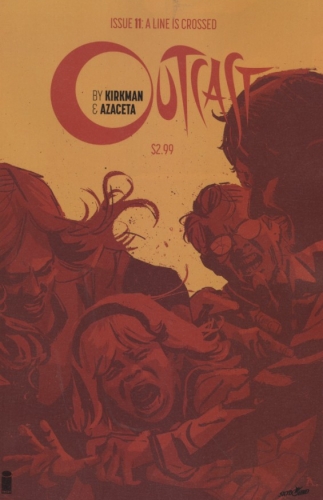 Outcast # 11