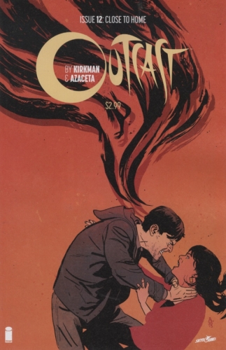 Outcast # 12