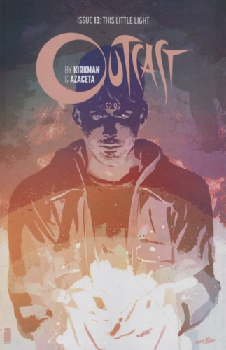 Outcast # 13