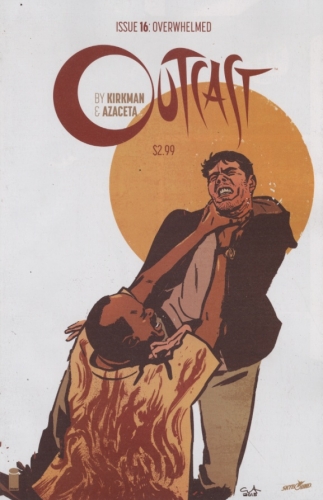 Outcast # 16