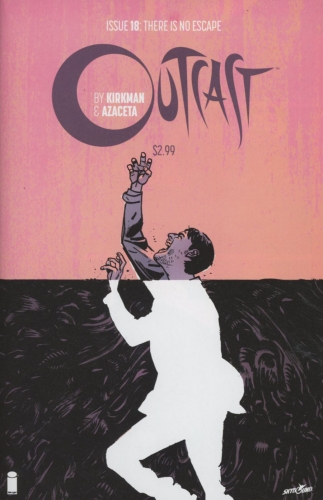 Outcast # 18