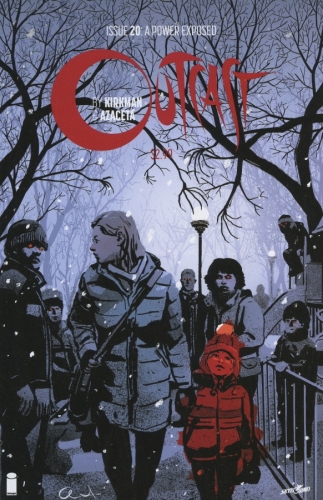 Outcast # 20