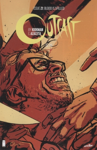 Outcast # 21