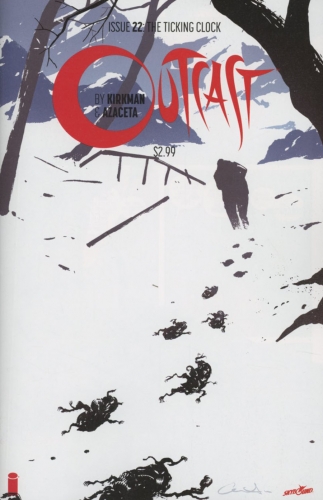 Outcast # 22