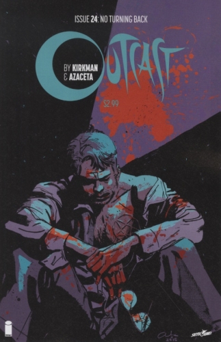 Outcast # 24