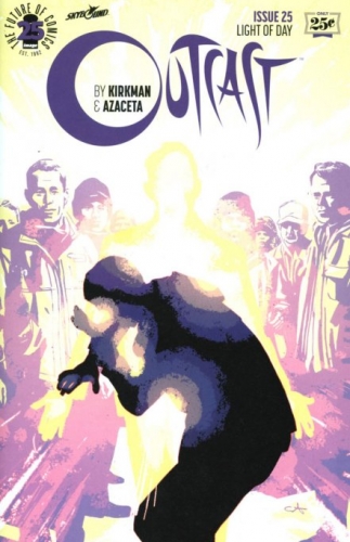 Outcast # 25