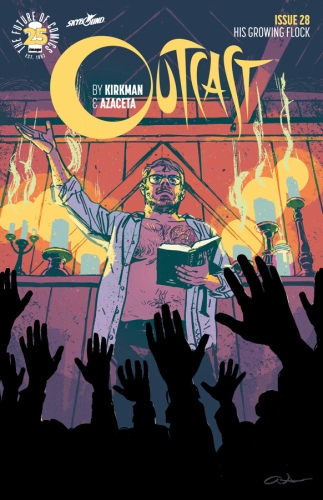 Outcast # 28