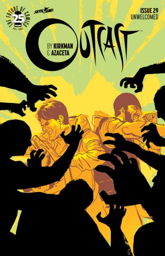 Outcast # 29