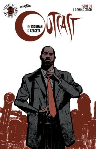 Outcast # 30