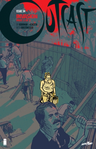 Outcast # 34