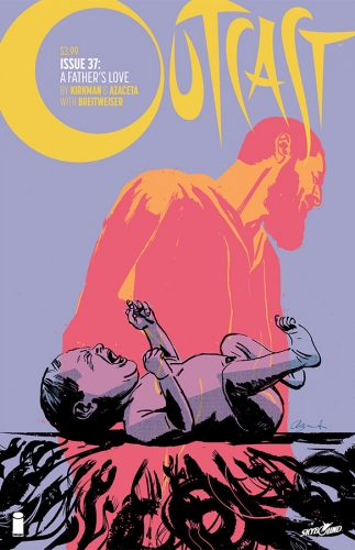 Outcast # 37