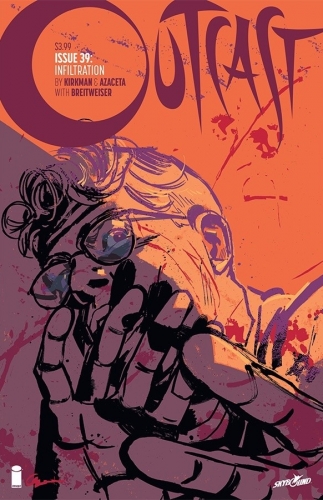 Outcast # 39