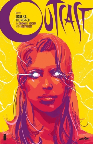 Outcast # 43