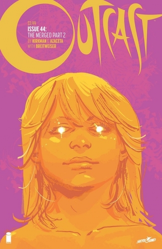 Outcast # 44