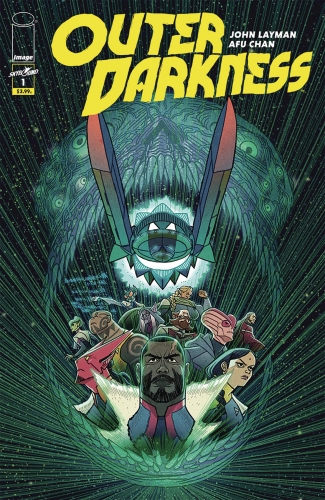 Outer Darkness # 1